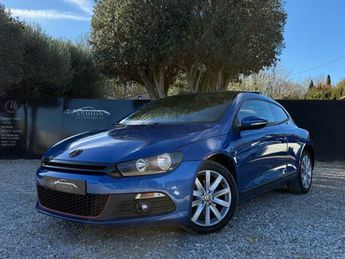  Voir détails -Volkswagen Scirocco 2.0 TDI 140ch DSG6 Sportline à Perpignan (66)