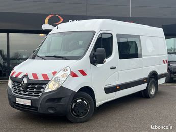  Voir détails -Renault Master III FG R3500RJ L3H2 2.3 DCI 165CH ENERGY à Lestrem (62)