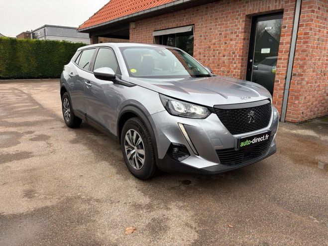 Peugeot 2008 1.5 BLUEHDI 110CH S&S ACTIVE BUSINESS Gris de 2021