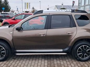  Voir détails -Dacia Duster II 1.5 DCI 110 PRESTIGE 4X2 Automatique  à Saint-Patrice (37)