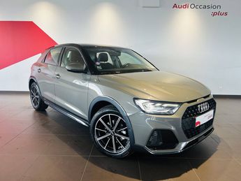  Voir détails -Audi A1 ALLSTREET 30 TFSI 110 ch S tronic 7 Desi à Roissy-en-France (95)