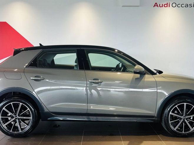 Audi A1 ALLSTREET 30 TFSI 110 ch S tronic 7 Desi GRIS / TOIT NOIR de 