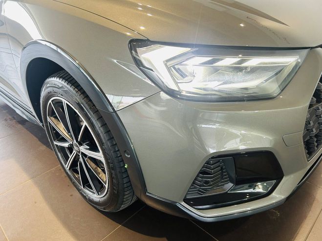 Audi A1 ALLSTREET 30 TFSI 110 ch S tronic 7 Desi GRIS / TOIT NOIR de 