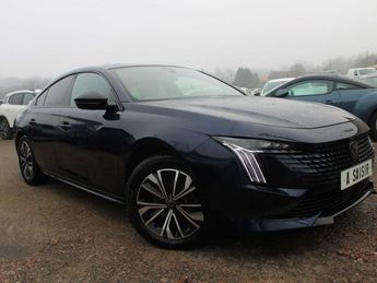 Voir détails -Peugeot 508 PHASE 4 ALLURE BLUE HDI 130 CV GPS 3D CA à Xertigny (88)