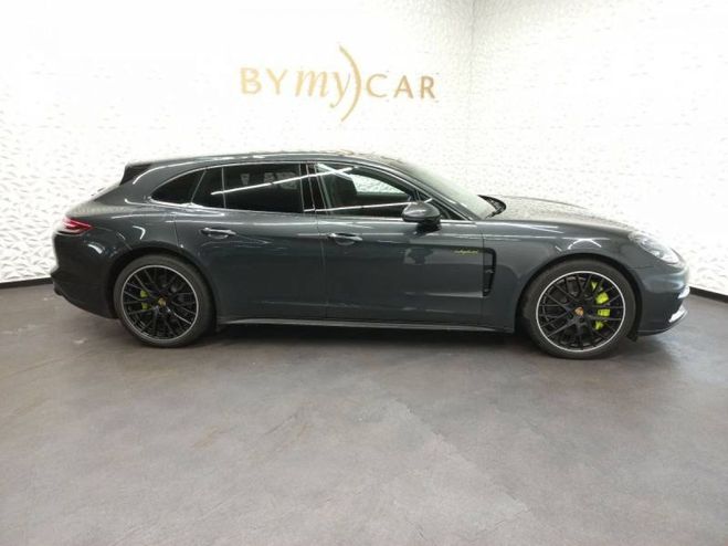 Porsche Panamera 4 V6 3.0 462 PDK Hybrid Sport Turismo Gris Mtallis de 2019