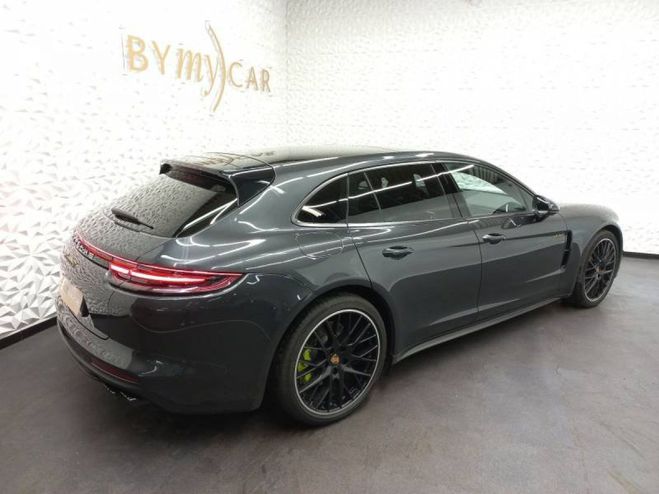 Porsche Panamera 4 V6 3.0 462 PDK Hybrid Sport Turismo Gris Mtallis de 2019