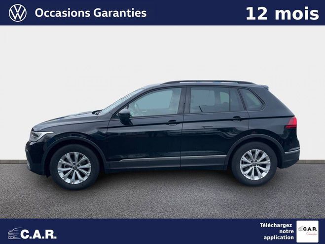 Volkswagen Tiguan 1.5 TSI 150ch DSG7 Life Plus NOIR INTENSE METALLISE de 2023