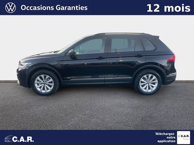 Volkswagen Tiguan 1.5 TSI 150ch DSG7 Life Plus NOIR INTENSE METALLISE de 2023