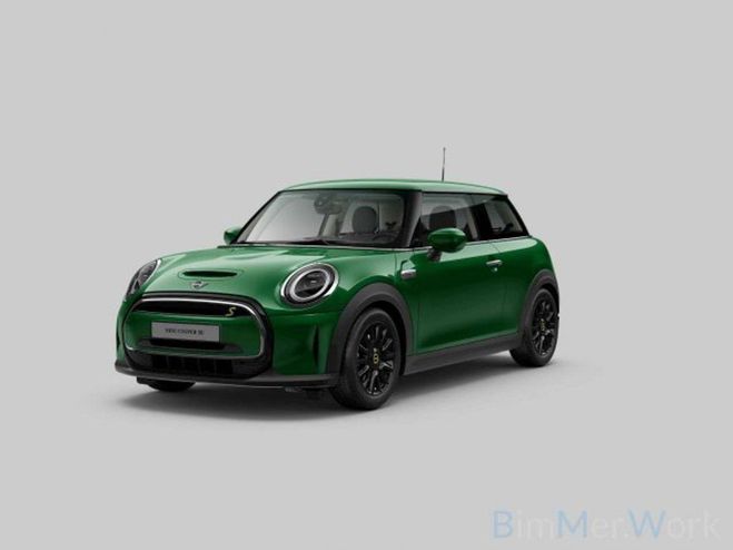 Mini Cooper SE 100% Electric- DAB- Verwarmde zetel-  Vert de 2022