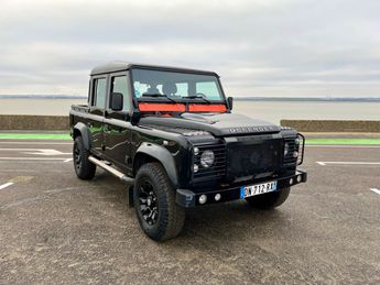  Voir détails -Land rover Defender 110 TD4 Crew Cab à Honfleur (14)