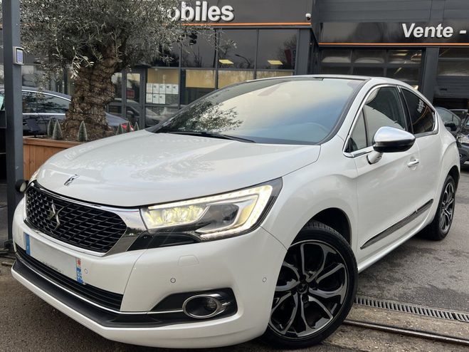 Citroen DS 4 PHASE 2 SPORT CHIC 1.6 THP 165 Cv BOIT Blanc de 2016