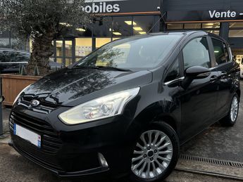 Ford B Max