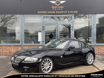  Voir détails -BMW Z4 Coup 3.0si E86 à Reims (51)