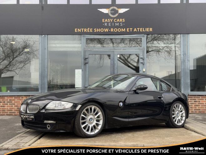 BMW Z4 Coup 3.0si E86 Noir de 2006