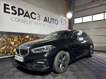  Voir détails -BMW Serie 1 F40 116d 116 ch DKG7 Edition Sport à Ronchin (59)