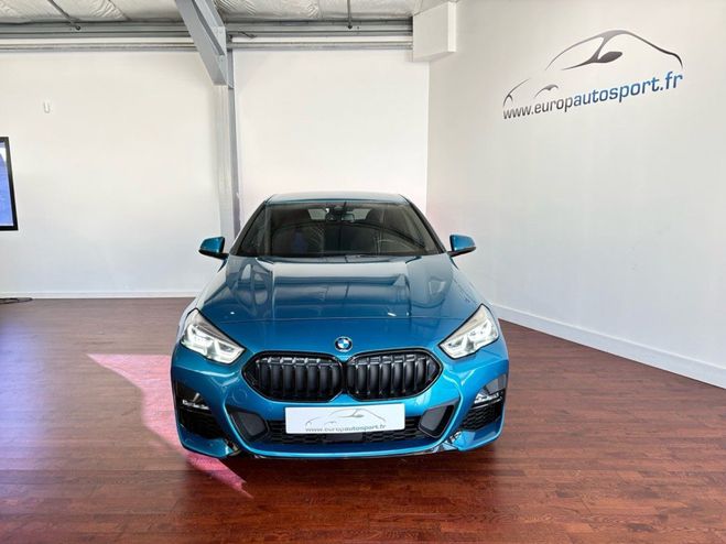 BMW Serie 2 Gran Coupe SERIE (F44) 220DA XDRIVE 190C Bleu F de 2021