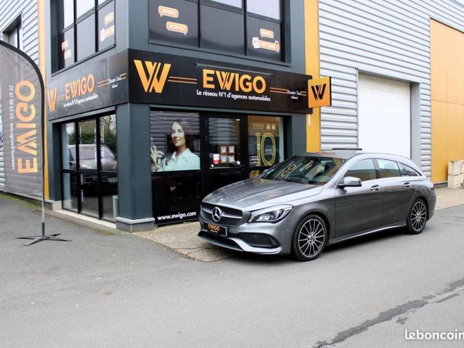 Mercedes Classe CLA ng Brake Mercedes Classe 250 WhiteArt Ed Gris de 2017