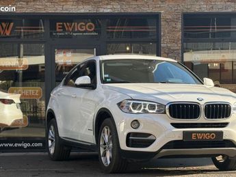  Voir détails -BMW X6 30d 258ch XDRIVE BVA EXCLUSIVE à Tours (37)