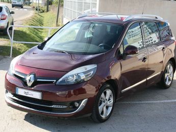  Voir détails -Renault Grand Scenic III 1.2 TCE 130CH ENERGY BOSE 7 PLACES à Vestric-et-Candiac (30)