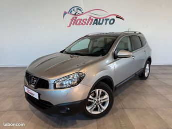  Voir détails -Nissan Qashqai +2 Qashqai+2 2.0 i All-Mode 4WD 140cv-7 PLA à Gerzat (63)