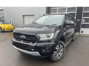  Voir détails -Ford Ranger DOUBLE CABINE 2.0 ECOBLUE 214 CV BVA 10  à Bourg-en-Bresse (01)