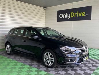  Voir détails -Renault Megane Estate IV 1.5 Blue dCi 115 EDC Business à Saint-Fulgent (85)