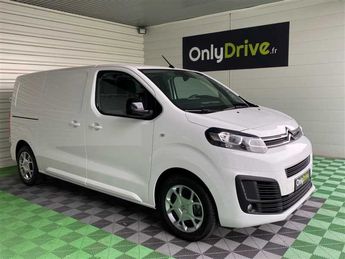  Voir détails -Citroen Jumpy FOURGON M 1.5 BlueHDi 120ch BVM6 CLUB à Saint-Fulgent (85)