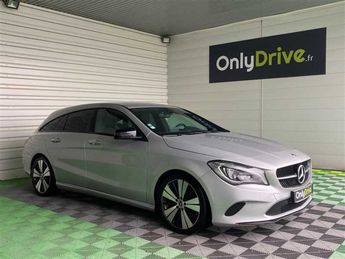  Voir détails -Mercedes Classe CLA ng Brake CLASSE 200 CDI Starlight Editio à Saint-Fulgent (85)