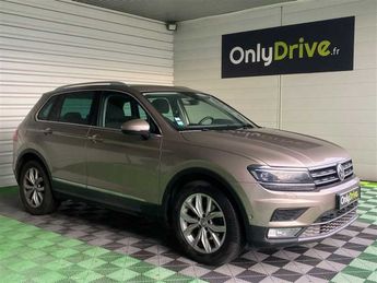  Voir détails -Volkswagen Tiguan 2.0 TDI 150 BMT DSG7 Carat Edition à Saint-Fulgent (85)
