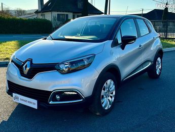  Voir détails -Renault Captur Ph.2 1.5 DCI 90ch INTENS à Saint-Pantalon-de-Larche (19)