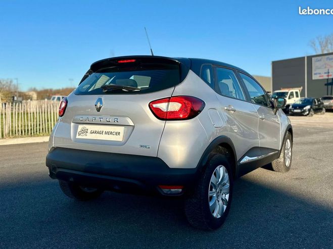 Renault Captur Ph.2 1.5 DCI 90ch INTENS Gris de 2017