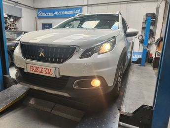  Voir détails -Peugeot 3008 2008 ALLURE HDI EAT6 à Alenon (61)