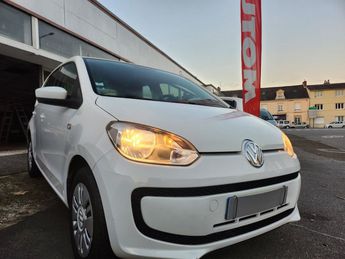  Voir détails -Volkswagen Up LIMITED COOL à Alenon (61)