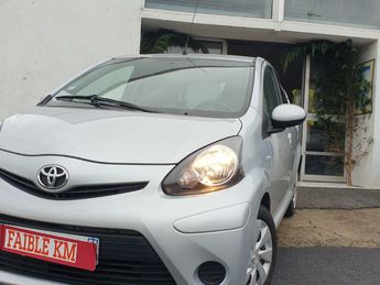  Voir détails -Toyota Aygo CONFORT à Alenon (61)