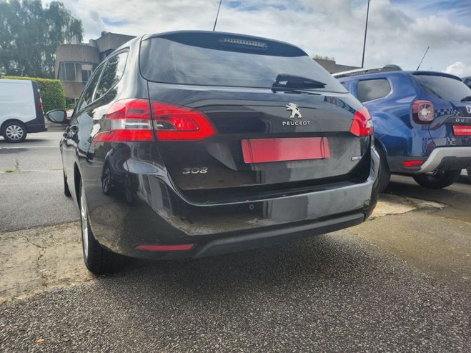 Peugeot 308 SW 308 SW PH II STYLE EDITION PACK 120 NOIRE de 2015