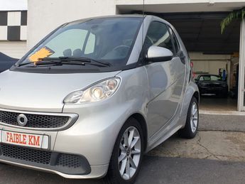 Voir détails -Smart Fortwo PASSION 10E MHD à Alenon (61)