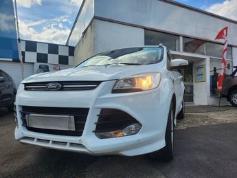  Voir détails -Ford Kuga TiTanium S&S 20 CTDI Powershift 4 X 4 à Alenon (61)