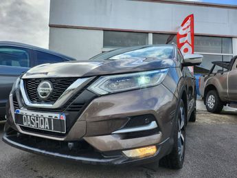  Voir détails -Nissan Qashqai TECKNA   DCI à Alenon (61)