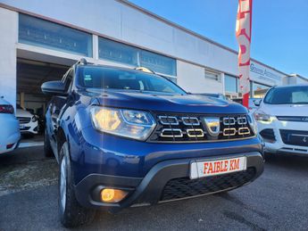  Voir détails -Dacia Duster PRESTIGE 4X2 à Alenon (61)