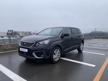  Voir détails -Peugeot 5008 1.5 BLUEHDI 130CH E6.C ALLURE BUSINESS S à Igny (91)