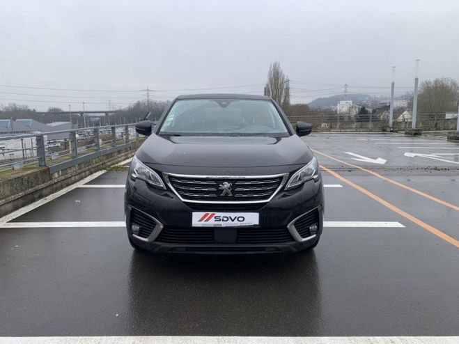 Peugeot 5008 1.5 BLUEHDI 130CH E6.C ACTIVE BUSINESS S Noir de 2019