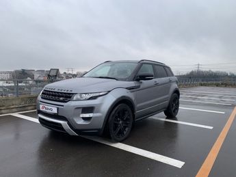  Voir détails -Land rover Range Rover Evoque 2.2 SD4 DYNAMIC BVA FULL OPTIONS à Igny (91)