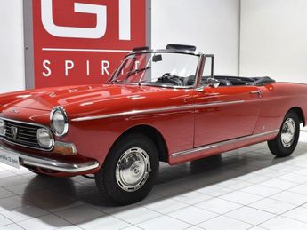  Voir détails -Peugeot 404 Cabriolet injection à   La Boisse (01)