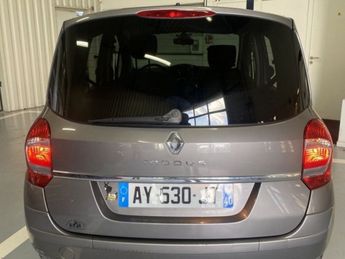  Voir détails -Renault Modus GRAND 1.5 DCI 85CH DYNAMIQUE à Voreppe (38)