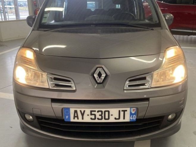 Renault Modus GRAND 1.5 DCI 85CH DYNAMIQUE Gris F de 2010