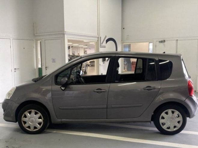 Renault Modus GRAND 1.5 DCI 85CH DYNAMIQUE Gris F de 2010