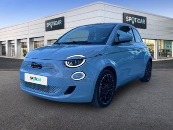  Voir détails -Fiat 500 e 118ch La Prima à Montpellier (34)