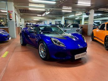  Voir détails -Lotus Elise 220 S SPORT à Paris (75)