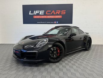  Voir détails -Porsche 911 (991.2) 3.0 450ch GTS PDK Toit ouvrant 2 à Mouans-Sartoux (06)
