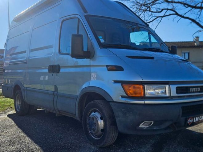 Iveco Daily 35C13 Gris de 2000